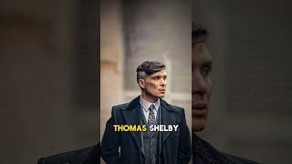 Pimpinan Peaky Blinders Thomas Shelby yang kharismatik history film youtubeshort peakyblinders [upl. by Hemetaf]