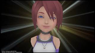 Kingdom Hearts  Ending  ReChain of Memories HD Cutscenes [upl. by Procora861]