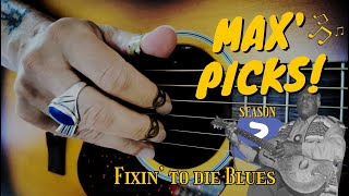 Fixin to die Blues  Bukka White [upl. by Jennings]