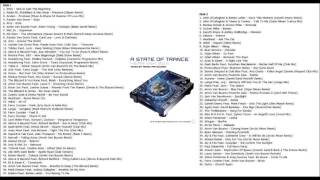 Armin van Buuren  A State of Trance 593 Yearmix 2012 [upl. by Ntsuj]