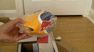 Red Bull Edge 540 RC Plane  Unbox [upl. by Ayila]