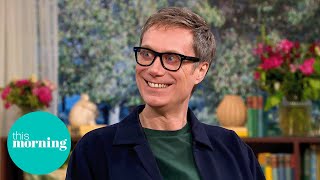 Stephen Merchant On Working With Baby Reindeer Star Jessica Gunning  This Morning [upl. by Cherianne]