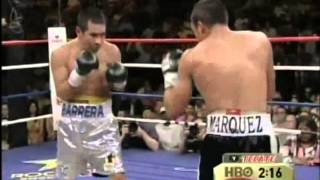 Juan Manuel Marquez vs Marco Antonio Barrera [upl. by Dole]