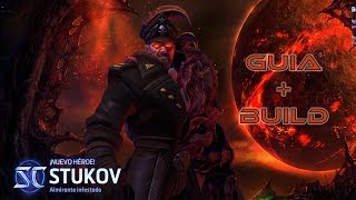 GuíaBuild de Stukov  Almirante infestado  Heroes of the Storm [upl. by Bernstein]