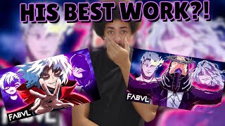 RAPPER REACTS TO FABVL  SHIGARAKI amp ALL FOR ONE SONGS quotNØTHINGquot amp quotCRØWNEDquot ft NemRaps amp Johnald [upl. by Elsa]