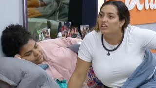 Camila defende Zé love e fica contra Sasha [upl. by Gregoire821]