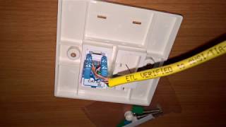 Terminating Cat5e Cat6 Keystone Jack with DINTEK Tools [upl. by Seabury]