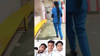 Bsc Nursing Students life 😱😱  bsc nursing entrance exam 2024 shorts trendingshorts youtubeshorts [upl. by Mika246]