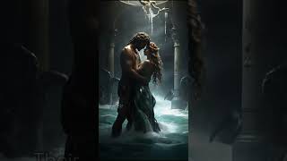 What Happened Between Poseidon and Medusa [upl. by Abelard]