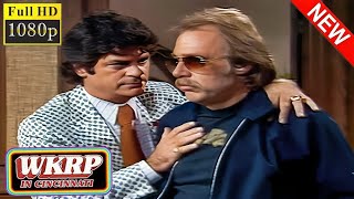 New WKRP in Cincinnati Full Episode 😍🤣 Les on a Ledge 😁😂 Sitcom TV Series 1080P [upl. by Ert]