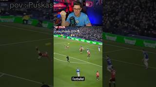 O ANO com MAIS PUSKAS na HISTÓRIA futebol viral soccer football puskas [upl. by Torras]