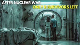 8 Survivor Left After Nuclear War Movie Explained In HindiUrdu  Scifi Thriller PostApocalyptic [upl. by Nyleikcaj]