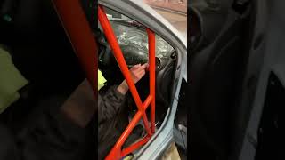 Nissan March detailing interior nissan automobile detailingworld offroad [upl. by Roderica]