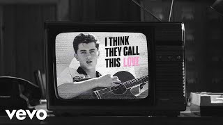 Elliot James Reay  I Think They Call This Love Official Lyric Video [upl. by Frydman]