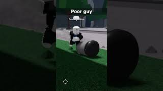 roblox player vs hydrogen bomb tsb [upl. by Jaffe]