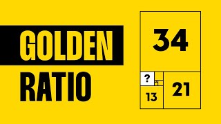 How to Use the Golden Ratio in Graphic Design 🔥 [upl. by Ttirb167]