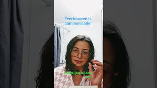 vertrouwen of weglopen Heere blijf bij me tot de voleinding van de wereld [upl. by Tessa]