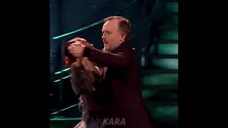 week 12s viennese waltz 🥲 chrismccausland diannebuswell strictlycomedancing fyp vienessewaltz [upl. by Yacano]