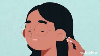 How to Clean Your Ear Piercing [upl. by Droflim]