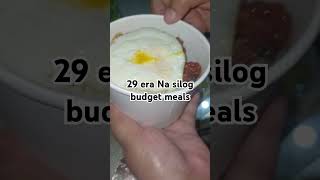 Tapsilog hotsilog longsilog mga idol [upl. by Dachy]