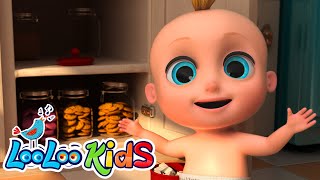 Johny Johny Yes Papa Five Little Ducks  S1EP42 Fun and Play MIX  LooLoo Kids Songs for Kids [upl. by Noeht]