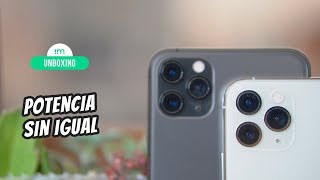 iPhone 11 Pro  Max  Review en español [upl. by Aileduab]