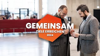 Dresselhaus  Gemeinsam Ziele erreichen 2024 [upl. by Betsey]