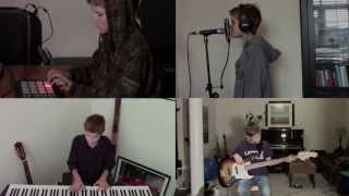 Coldplay quotAtlasquot cover [upl. by Soigroeg]