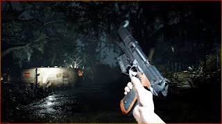 RESIDENT EVIL 7 · 21 TAPE Gameplay Walkthrough Banned Footage Vol 2 DLC  PS4 Pro 60fps [upl. by Zenger]