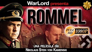 Rommel 2012  FULL HD 1080p  español  castellano [upl. by Ricker]