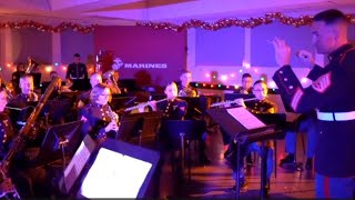 Marine Band San Diego Holiday Concert [upl. by Yxor650]