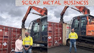 NEW ZEALAND JOB OPPORTUNITIES🥝💕SCRAP METAL BUSINESSWORK VISAGREEN LISTACCREDITED WORK VISAJOB [upl. by Romeyn]