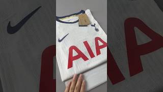 2425 Tottenham Hotspur Home 6 dragusin Football Jersey Sweatshirt soccer futbol jersey [upl. by Rastus87]