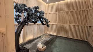 Private Flow Onsen  Spa by Le Meridien Bangkok [upl. by Alane998]