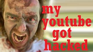 My YouTube Channel for Hacked and How to Get your Hacked YouTube Channel Back [upl. by Ormond]