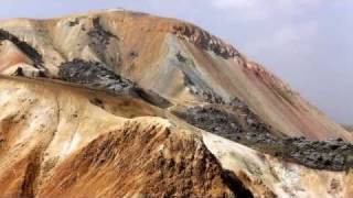 Island 2010 Landmannalaugar Vossiem [upl. by Gaven]