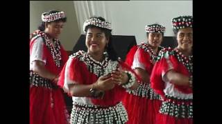 UVEAamp FUTUNA  PACIFIC ARTS FESTIVAL SAMOA 1996  PART1 [upl. by Betthezul]