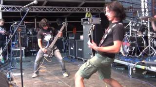 RABID DOGS Live At OBSCENE EXTREME 2015 HD [upl. by Henrik]