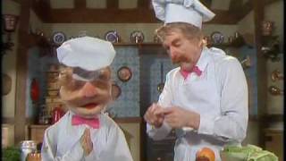 The Muppet Show The Swedish Chefs Uncle with Danny Kaye [upl. by Cira]