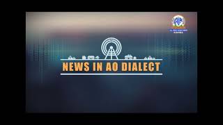 Akashvani News Kohima Ao Dialect Bulletin on June 14 2024 [upl. by Oloap]