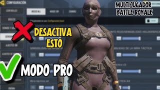 COMO AUMENTAR TU VELOCIDAD EN CALL OF DUTY MOBILE BR Y MJ [upl. by Berget]