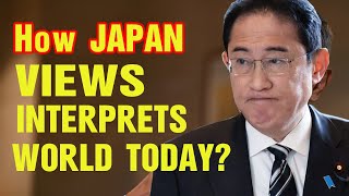 HOW DOES JAPAN VIEW AND INTERPRET THE WORLD TODAY TRADES THE WORLD SOUTH CHINA SEA AND CHINA [upl. by Eybbob]