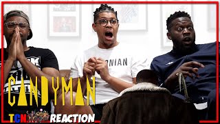 Candyman Trailer 2 Reaction [upl. by Enawd246]