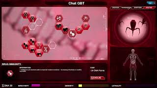 World Inhalation in Plague Inc E8  Nano Virus Mega Brutal [upl. by Hardin229]