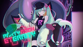 八王子P「PARTY ROCK ETERNITY feat 初音ミク」 [upl. by Aihcrop]