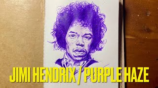 Purple Haze  Jimi Hendrix  1967 [upl. by Ella401]