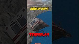 MOBIL AMBULAN HANTU JATUH KE SUNGAI UPIN IPIN SENANG‼️ [upl. by Nacul37]