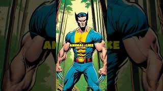 Wolverine Character History The Untold Origins of Logan  Marvel shorts [upl. by Yehudi]