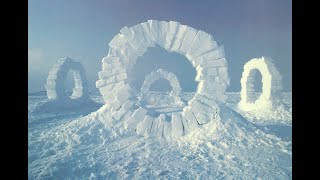 Art and Nature—Andy Goldsworthy [upl. by Nemrac]