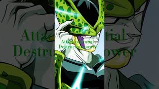 Cell Games Only characters starts with C part 2 Cell vs ConanCell vs Casca anime perfectcell [upl. by Yahiya]